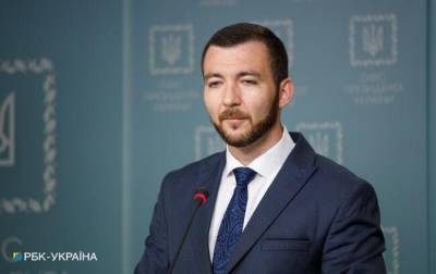 В ОПУ заверили, что Зеленский не причастен к запуску отставки спикера Рады