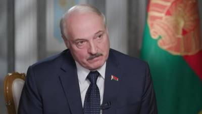 Лукашенко: Разговоры о вхождении Беларуси в состав РФ — абсолютная глупость