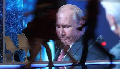 Институт Роберта Ленсинга: ухудшение состояния здоровья Путина будет определять политику РФ в ближайшие 4 года