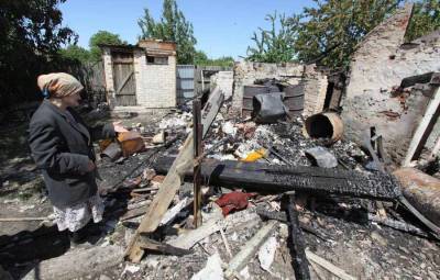 МИД России призвал мировое сообщество обратить внимания на ситуацию в Донбассе