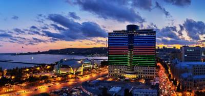 Обнародован список 5-звездочных отелей в Азербайджане - trend.az - Азербайджан - Baku - Отели