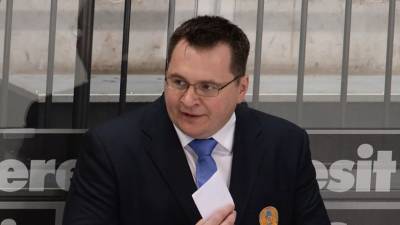 Назаров назначен главным тренером клуба КХЛ «Сочи»