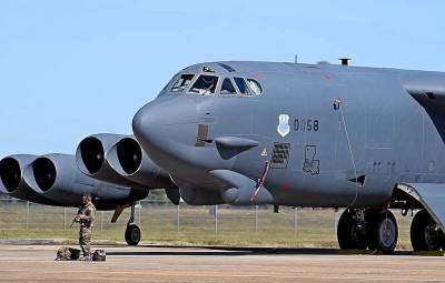 Forbes: B-52 сильно изменился за 60 лет, и не просто так