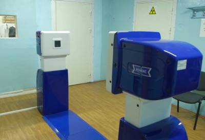 В Центральную районную больницу Вуктыла поступил новый флюорограф - komiinform.ru - Вуктыл