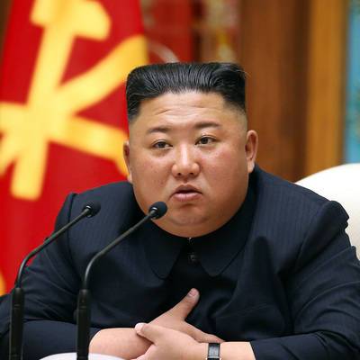 Ким Чен Ын отверг предложение США о диалоге