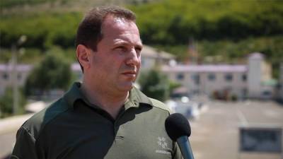 В Армении арестован экс-министр обороны