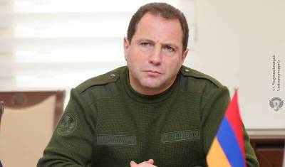 Давид Тоноян - Давид Галстян - Бывшего министра обороны Армении арестовали за хищения и подлог - newizv.ru - Армения