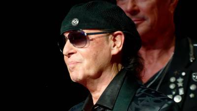 Scorpions анонсировали выход первого за последние шесть лет студийного альбома