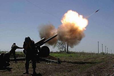 Под Донецком прошел тяжелый бой с применением артиллерии | Новости и события Украины и мира, о политике, здоровье, спорте и интересных людях