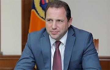 В Ереване арестован бывший министр обороны Армении
