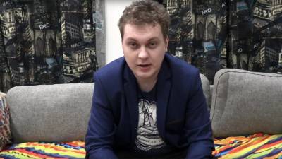Суд в Петербурге рассмотрит жалобу на арест блогера Хованского 13 октября