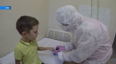 В Башкирии врачи рассказали о последствиях снижения темпов вакцинации