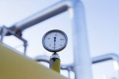 Молдавия продлила контакт на поставку российского газа