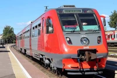 Поезд Псков - Великие Луки отменили 1 октября
