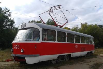 На дороги Донецка вышел обновленный транспорт