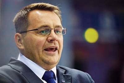 Назаров прокомментировал своё назначение на пост тренера "Сочи"