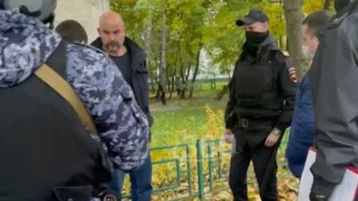 Стрелявшему у школы москвичу грозит условный срок