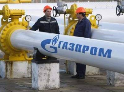 "Газпром" за 9 месяцев нарастил поставки газа в Грецию на 10,8%