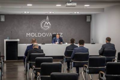 Пока не договорились: «Газпром» и Молдавия продлили на месяц действующий контракт