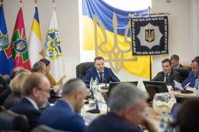 На Украине появился офис защиты бизнеса