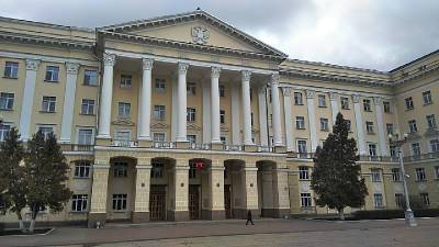 В администрации Смоленской области произошел ряд кадровых перестановок