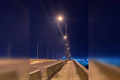 Многострадальный Колмовский мост от отчаяния завел аккаунт в соцсети