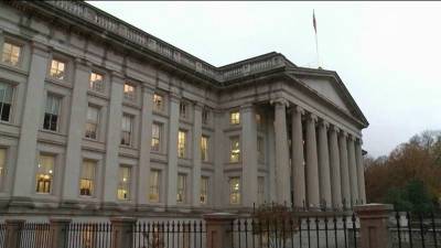 Чиновники Минфина США заявили о возможном дефолте по долговым обязательствам