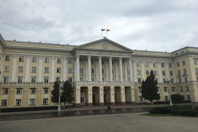 Кадровые изменения в администрации Смоленской области произойдут с 1 октября