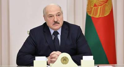 Александр Лукашенко - Лукашенко оценил целесообразность вхождения Беларуси в состав России - lenta.ua - Россия - США - Украина - Англия - Белоруссия - с. Путин