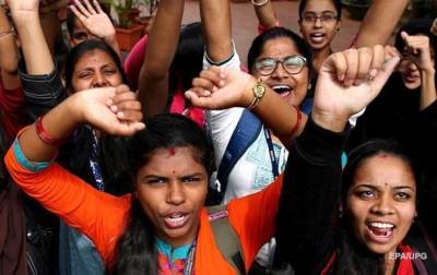 В Индии 33 человека обвинили в изнасиловании 15-летней девочки | Новости и события Украины и мира, о политике, здоровье, спорте и интересных людях