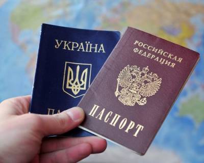 Новые данные о получивших гражданство РФ украинцах ставят Киев в неудобное положение