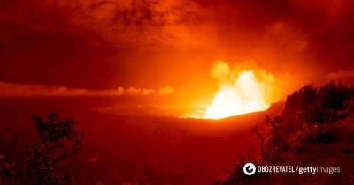 Извержение вулкана Килауэа на Гавайях – фото, видео и все подробности