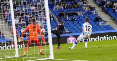 «Реал Сосьедад» сыграл вничью с «Монако», Головин вышел на поле во втором тайме