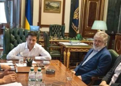 Руководству Евросоюза доложили о Большой коррупции в Украине