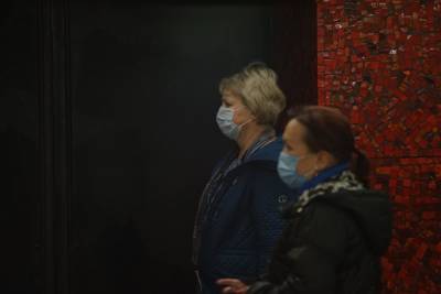 Петербургский метрополитен выделил на «холодный туман» от коронавируса 272 млн рублей