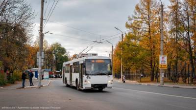 В октябре в Рязани изменят несколько маршрутов общественного транспорта