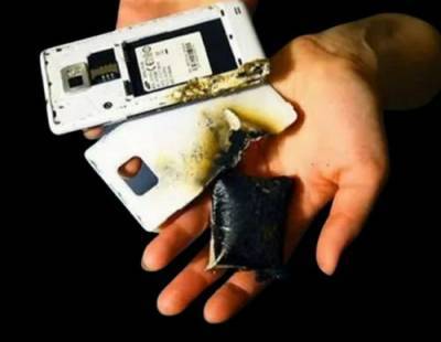 Ещё один взрыв смартфона. В Индии владелец OnePlus чуть не погиб от собственной «зарядки»