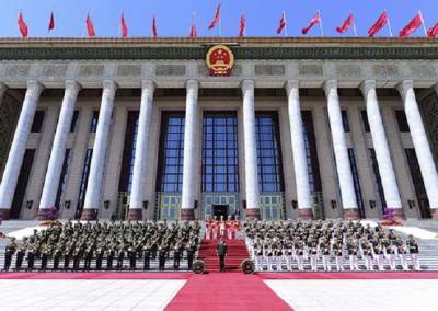 В Минобороны Китая назвали партнёрство AUKUS «актом распространения ядерного оружия»