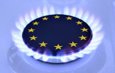 Цена на газ в Европе обновила исторический максимум