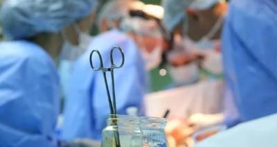Астраханские хирурги провели операцию на кишечнике беременной пациентке
