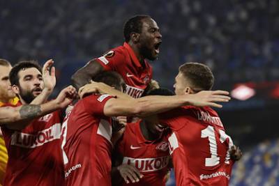 Губерниев отреагировал на сенсационную победу «Спартака» над «Наполи»