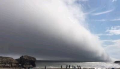 Опасное облако на острове Пальме может угрожать здоровью граждан