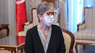 Саид Каис - Впервые в арабском мире премьер-министром назначена женщина - vchaspik.ua - Украина - Тунис - Тунисская Респ.