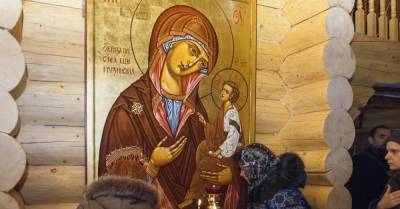 Мощная молитва Грузинской иконе Божией Матери, которую нужно прочесть 4 сентября (и повторять в другие дни)