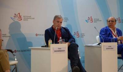 Федор Щербаков рассказал о будущем киноискусства на Дальнем Востоке