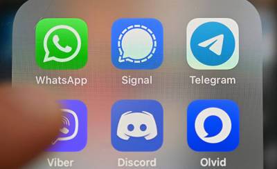 Bloomberg (США): Telegram и Signal никогда не догонят по популярности WhatsApp