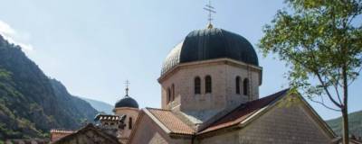 В ООН выразили обеспокоенность из-за ситуации вокруг православной церкви в Черногории