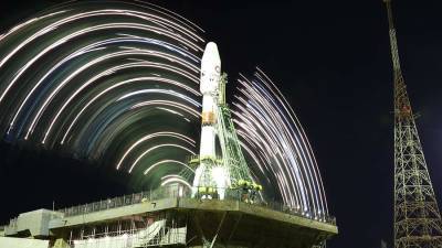 Запуск спутников OneWeb с космодрома Восточный состоится 14 октября