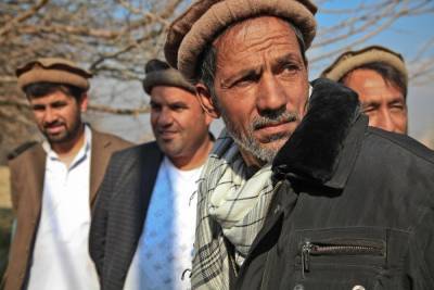 США опасаются, что часть эвакуированных афганцев связаны с террористами