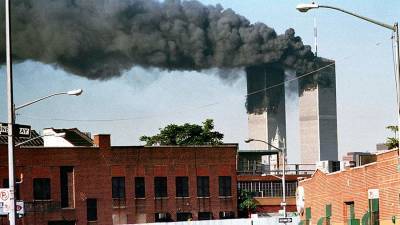 Newsweek рассказал о «спонтанной» атаке на башни-близнецы 11 сентября
